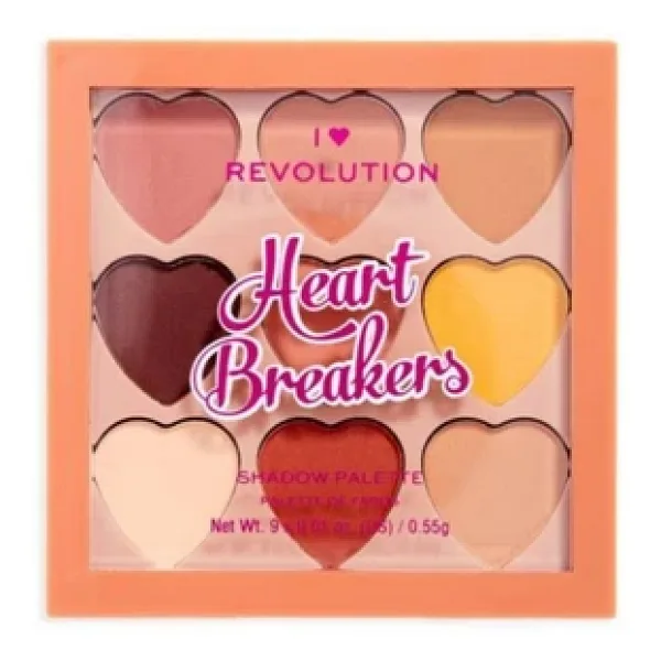 I Heart Revolution Heartbreakers Plush Far Paleti