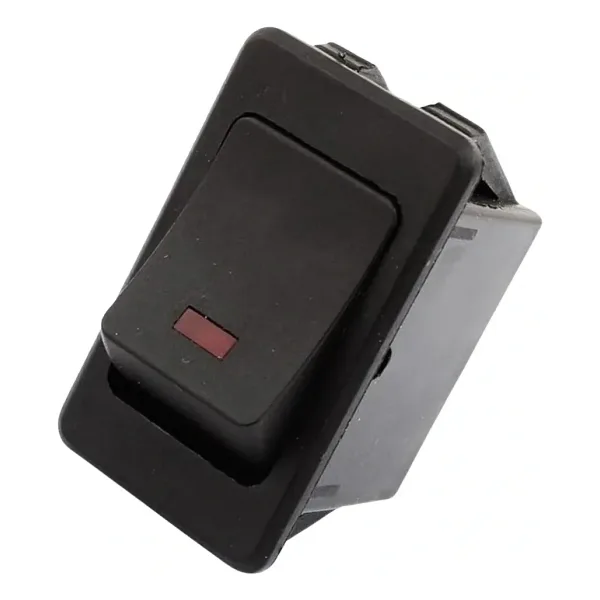 IC-113B Otomotiv Anahtarı Ledli 12V 35A