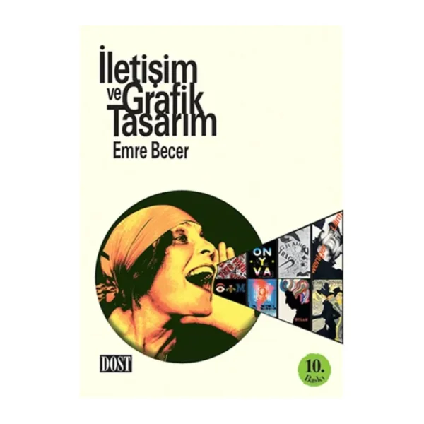 İletişim ve Grafik Tasarım - Emre Becer