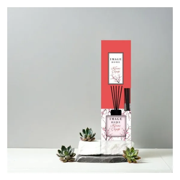 İMAGE HOME Image Home 100 ml Bambu Koku (Kiraz Çiçeği)