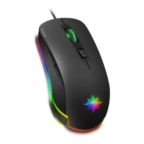 Inca Ophira IMG-327 RGB Optik Kablolu Oyuncu Mouse
