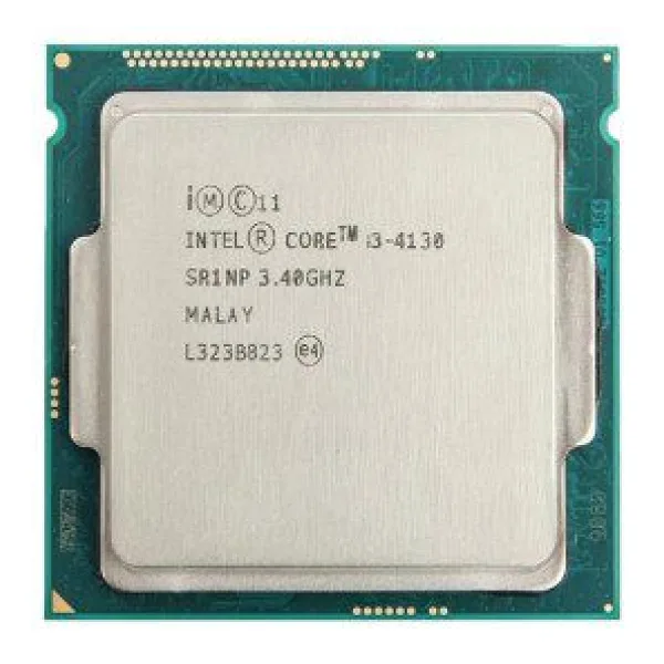 Intel Core i3-4130 Çift Çekirdek 3.40 GHz İşlemci