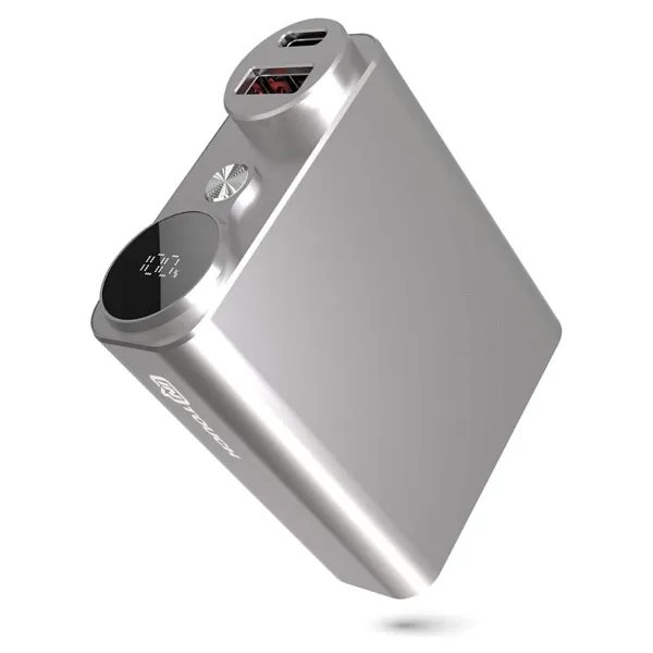 Intouch Carbon 10000 mAh Hızlı Şarj Powerbank