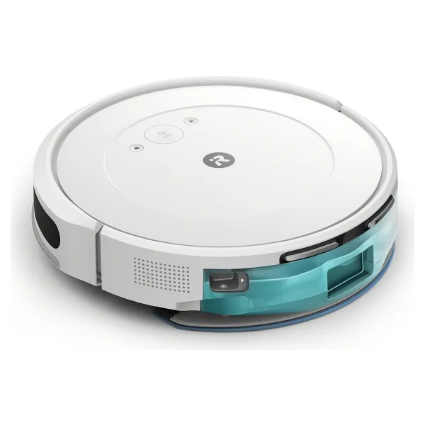 iRobot Roomba Combo Essential Beyaz Akıllı Robot Süpürge
