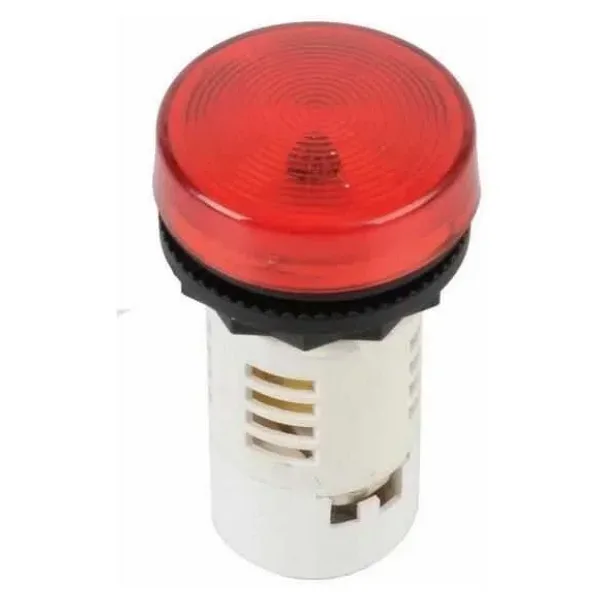 ISS-EVO4BP 24V Sinyal Lambası - Kırmızı
