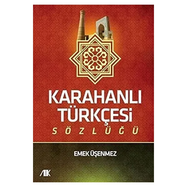 Karahanlı Türkçesi Sözlüğü