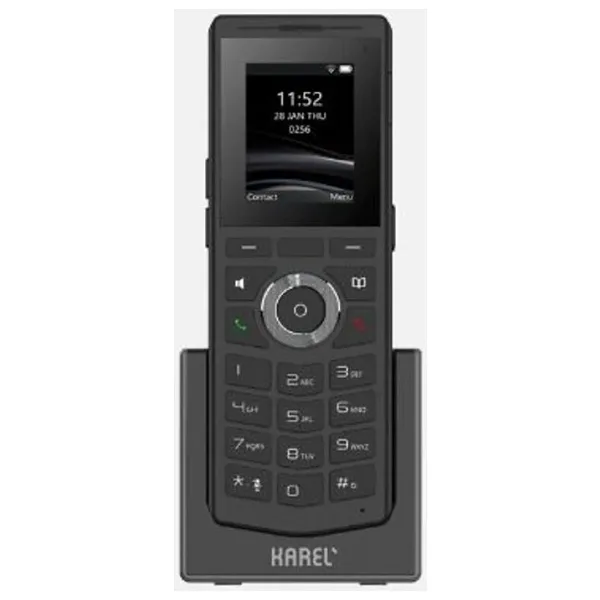 Karel WE105 Wi-Fi Telefon