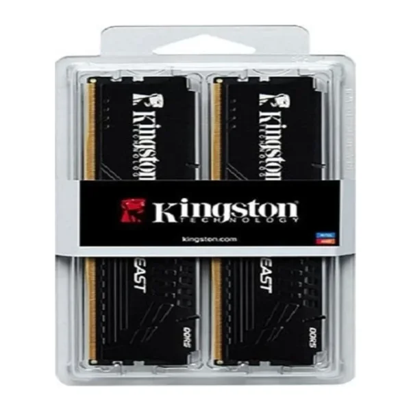Kingston Fury Beast EXPO 16 GB (2x8) 5600 MHz CL36 KF556C36BBEK2/16 DDR5 Ram