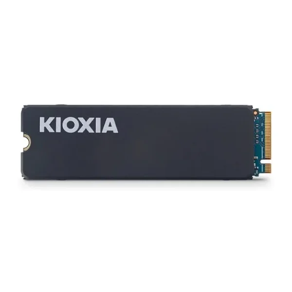 Kioxia PCIe M2 4TB Exceria Heatsink 6200/4800