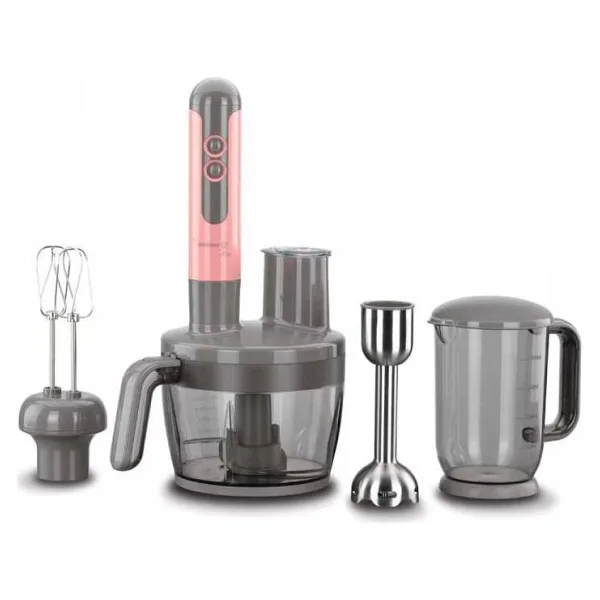 Korkmaz A457 Mia Multi 1300 W Blender Seti