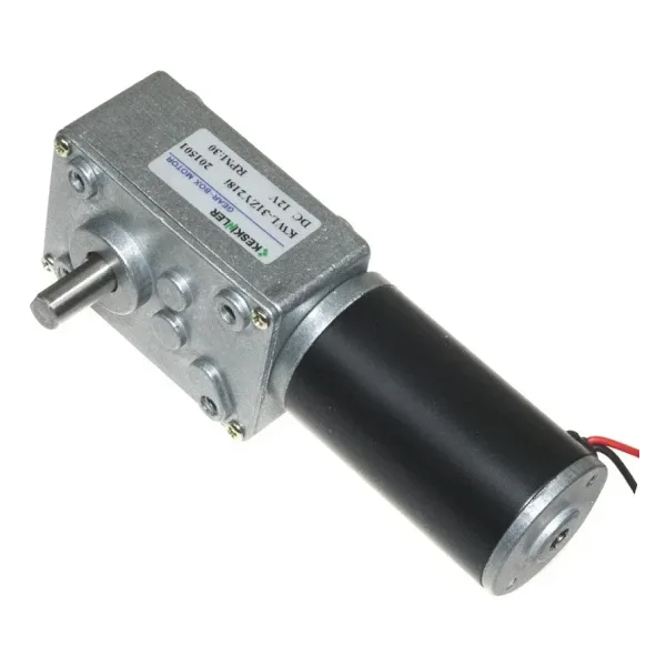 KWL-31ZY 12V 30Rpm Redüktörlü L DC Motor