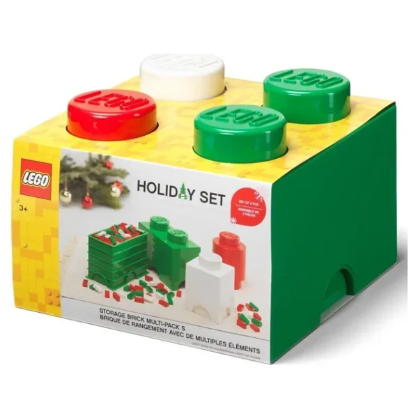Lego 40140801 Storage Multi-Pack 3 (YKB)