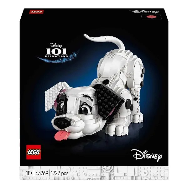 Lego 43269 Disney 101 Dalmaçyalı Köpek Yavrusu