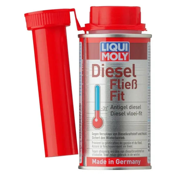 Liqui Moly 5130 150 ml Dizel Yakit Antifrizi