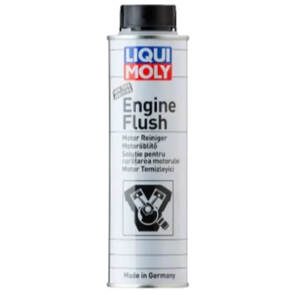 Liqui Moly Engine Flush Plus Motor Ici Temizleyici (300 Ml)