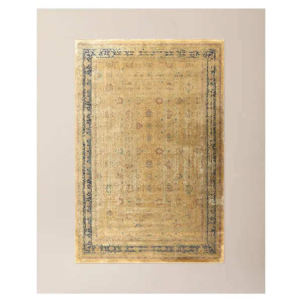 Madame Coco Leoville Halı, Bej, 160 x 235