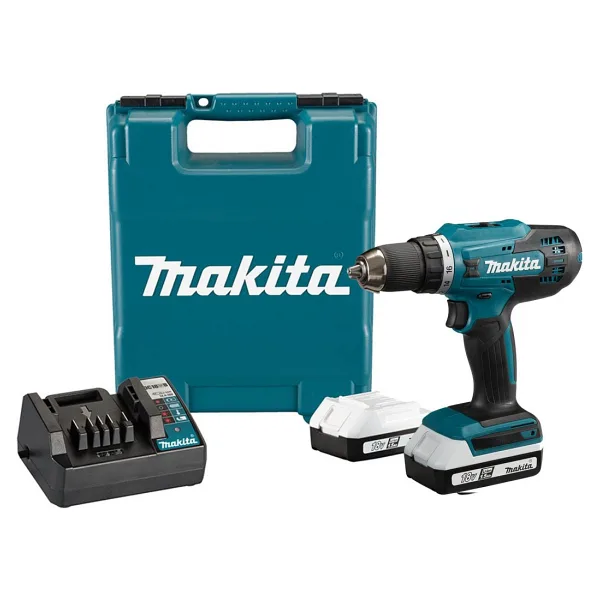 Makita DF488D002 Çift Akülü 1.5 Ah Matkap