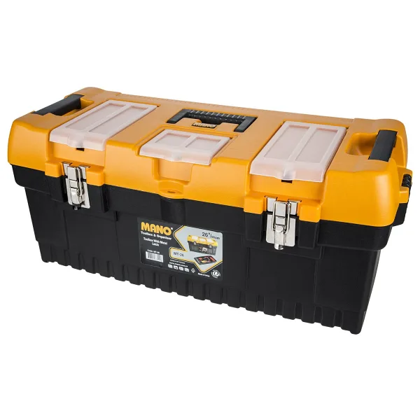 Mano MT-26 Metal Kilitli 26 inç Takım Çantası