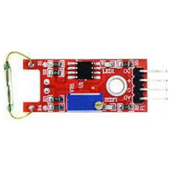 Manyetik Algılayıcı Reed Switch Modülü KY-025
