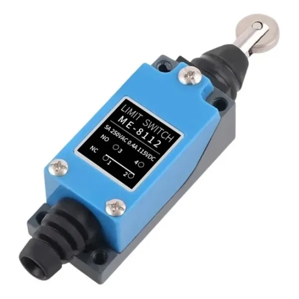 ME-8112 Metal Gövde Limit Switch