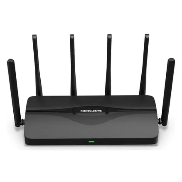 Mercusys MR47BE 4 Port 9300 Mbps Router