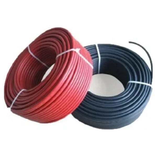 Mexxsun Solar kablo 4mm siyah (100m)