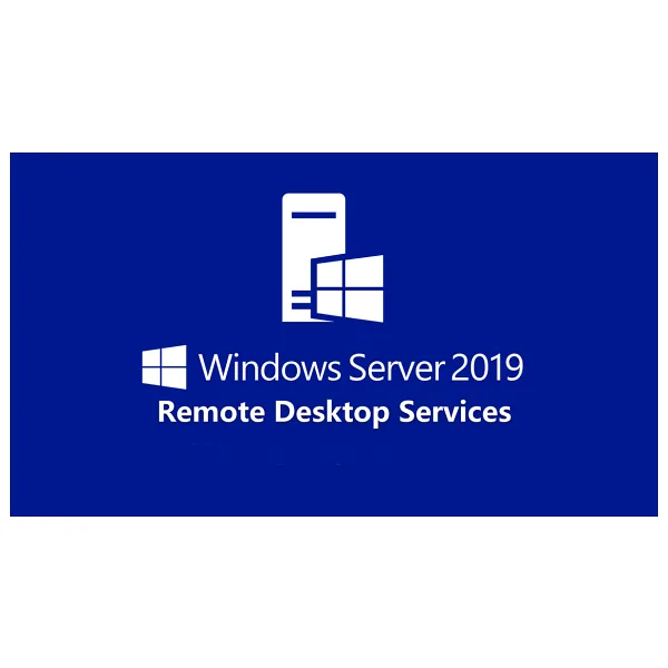 Microsoft Windows Server 2019 Remote Desktop Services user connections 50 users