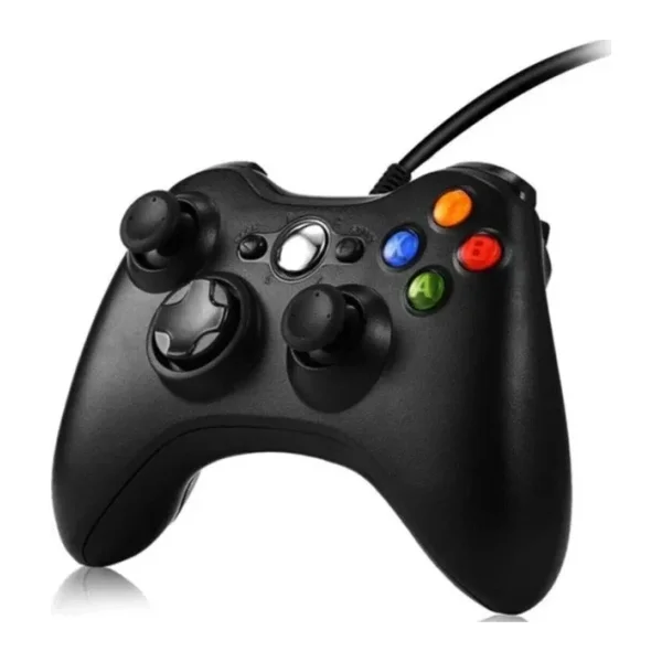 Microsoft Xbox 360 Pc Wired Kablolu Oyun Kolu