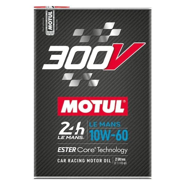 Motul 300V Le Mans 10W-60 2 lt Motor Yağı