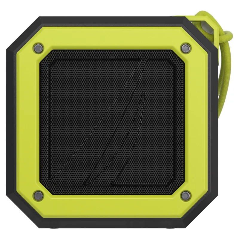 Nautica S100 Dual Siyah-Yeşil Bluetooth Hoparlör