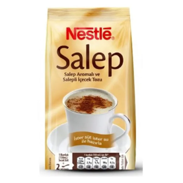 Nestle Salep 210 gr