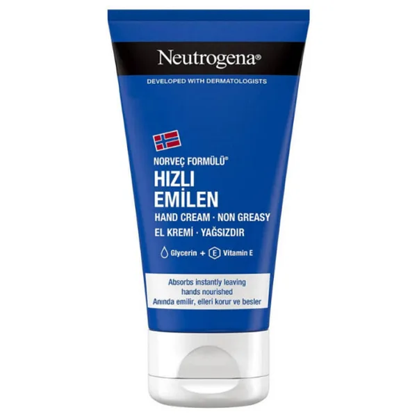 Neutrogena Hızlı Emilen 75 ml El Kremi