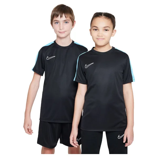 Nike Dri-Fit Academy DX5482 Kısa Kollu Bisiklet Yaka Çocuk Tişört