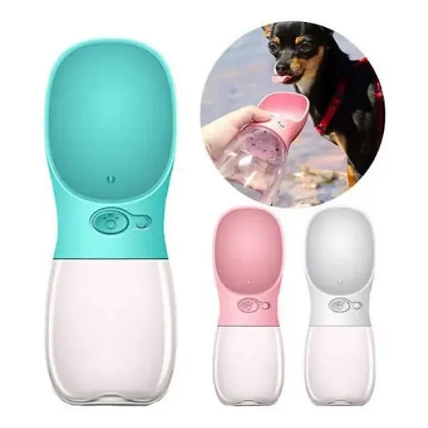 Nunbell Basmalı Seyahat Suluğu 250ml
