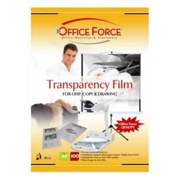 Office Force A4 İthal Fotokopi Asetatı