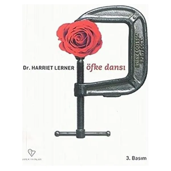 Öfke Dansı - Harriet Lerner