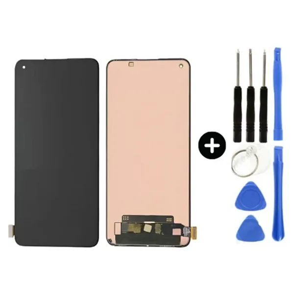 Oneplus 9 Pro Uyumlu Tft Lcd Ekran Dokunmatik + Tamir Seti