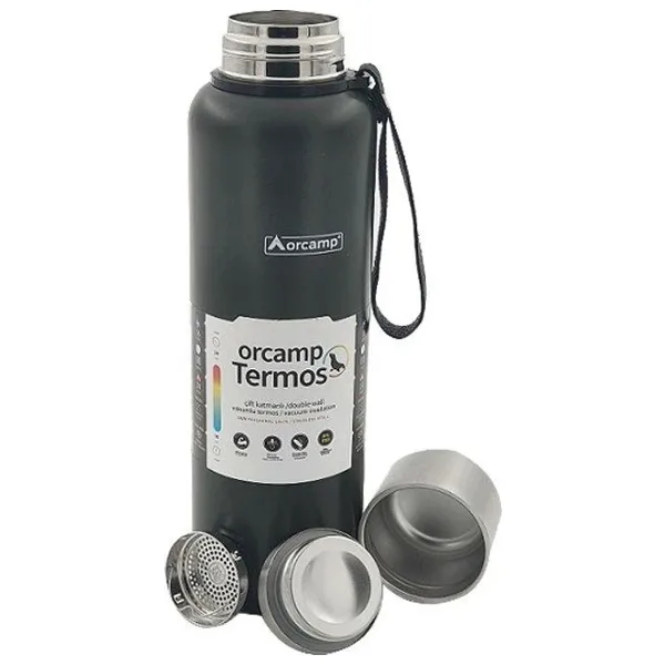 Orcamp OUT-5100 1.5 lt Çelik Termos