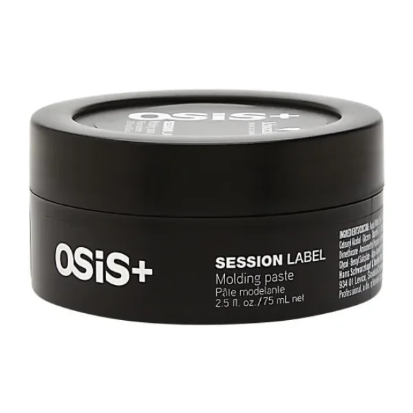 Osis Session Label Molding Paste Doğal Mat Şekillendirici 75ml