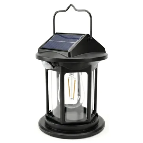 Panther Pt-387 Usb Şarjlı Solar Kamp Lambası