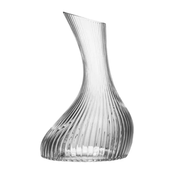 Paşabahçe Nude Vını Optikli Kristal El İmalatı Karaf 38451