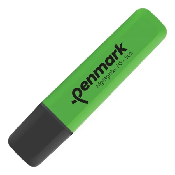 Penmark Neon Yeşil Fosforlu Kalem