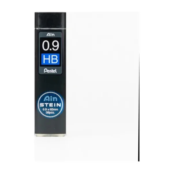 Pentel Ain Stein 0.9 Mm Hb 36'lı Min (uç)