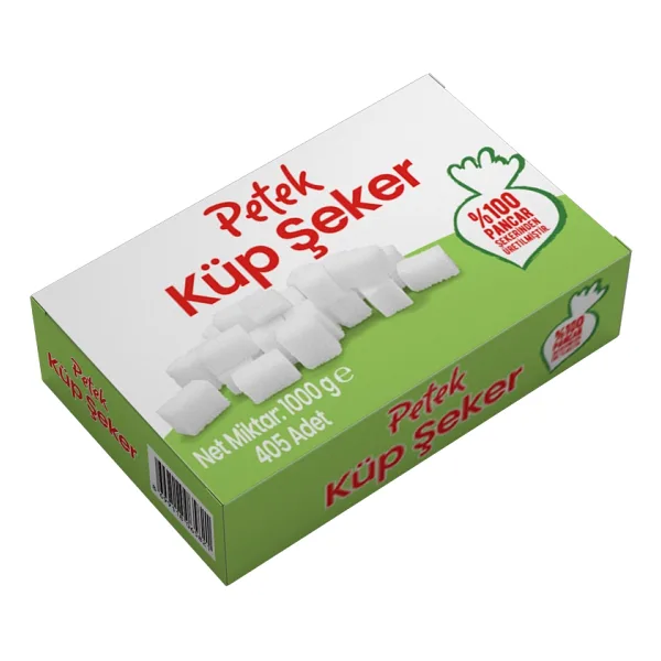 Petek Küp Şeker 1 kg