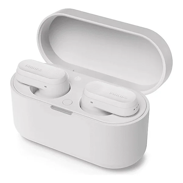 Philips TAT3509WT ANC TWS Beyaz Kulak İçi Bluetooth Kulaklık