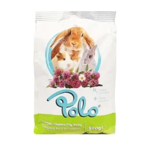 Polo 500 gr Kemirgen Yemi
