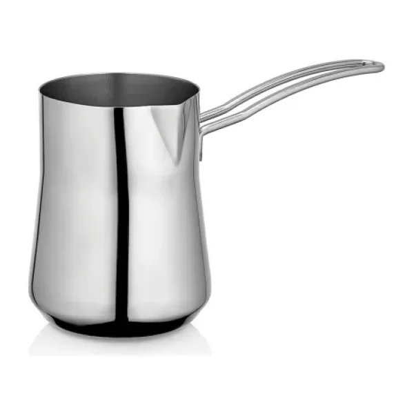 PoloChef Kule Cezve Paslanmaz Çelik 300 ml