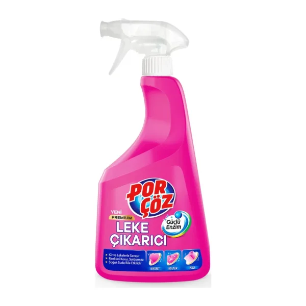 Porçöz Premium Leke Çıkarıcı 750 ml