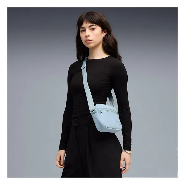 Puma Her 1.5L 092184-01 Siyah Kadın Omuz Çantası