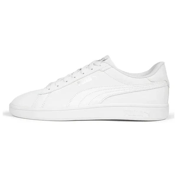 Puma Smash 3.0 Buck 392336-09 Beyaz Spor Ayakkabı